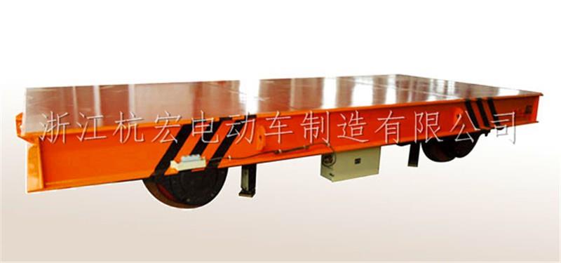 軌道平車|蓄電池電瓶車的產(chǎn)品特性與主要特點